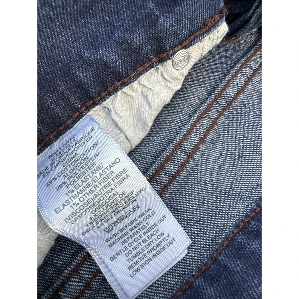 True Religion Geno Relaxed Slim Jeans Mens 36x32 Mirage Wash NWT $164